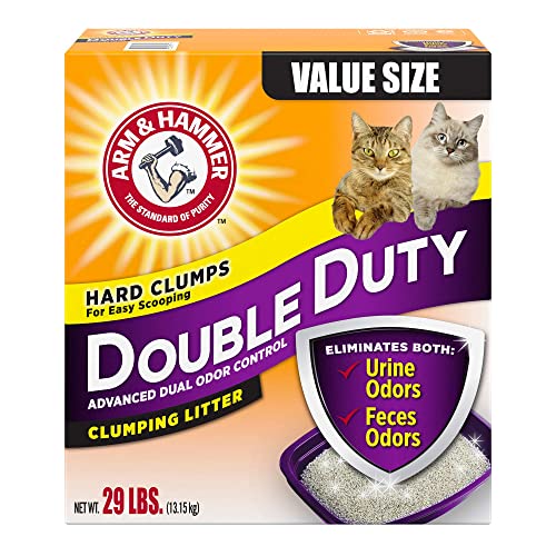 Arm & Hammer Litter Double Duty 29 Lbs Pack