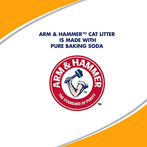 Arm & Hammer Fresh Scent Clumping Litter 14lb