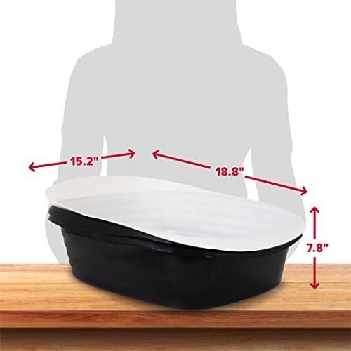 Arm & Hammer Large Sifting Cat Litter Tray