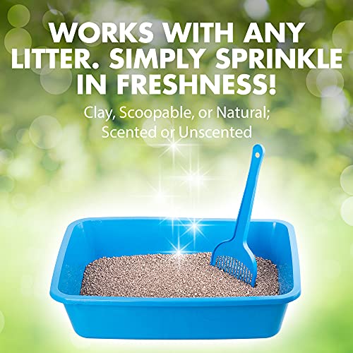 Arm & Hammer Cat Litter Deodorizer, 20 oz. → Arm & Hammer 20 oz Cat Litter Deodorizer