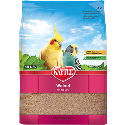 Kaytee Walnut Bedding and Litter 5.2L: Eco-Friendly Choice