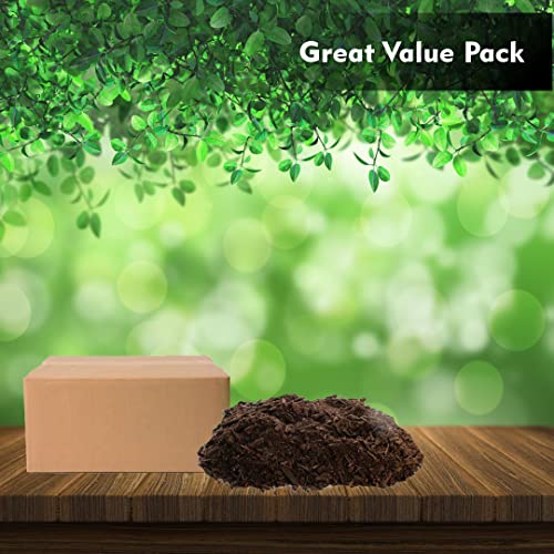 Organic Peat Moss for Potted Plants & Seed Starting