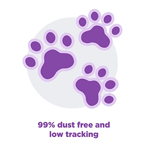 Arm & Hammer Lavender Clumping Litter 18lb, MultiCat