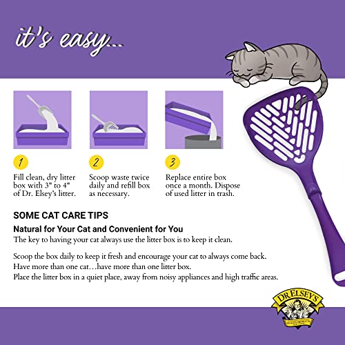 Dr. Elsey's Premium Clumping Cat Litter - Clean Tracks