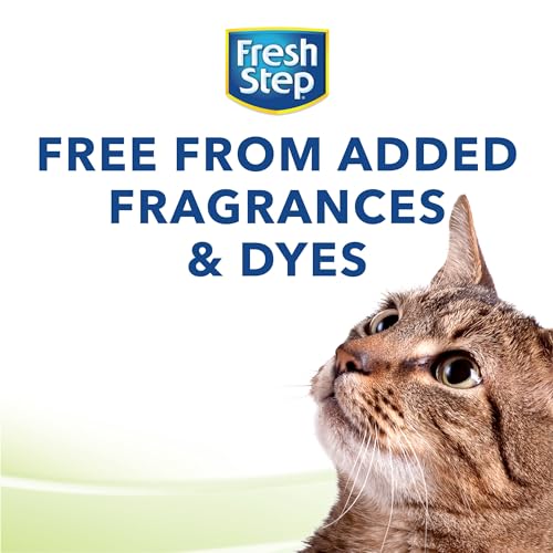 Fresh Step Clumping Cat Litter