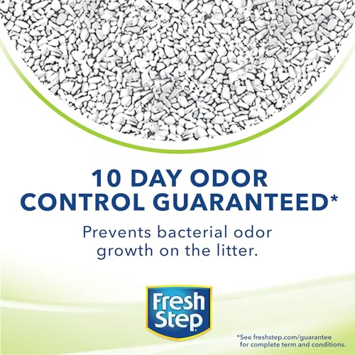 Fresh Step Clumping Cat Litter