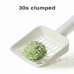 12LB/2-Pack DI BI GRAMAS Dust-Free Clumping Tofu Cat Litter