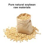 12LB/2-Pack DI BI GRAMAS Dust-Free Clumping Tofu Cat Litter