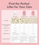Lady N - Tofu Cat Litter, 18lb, Ultra Absorbent