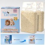 FEELING BEST Tofu Cat Litter - 11.2LB