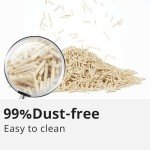 FEELING BEST Tofu Cat Litter - 11.2LB