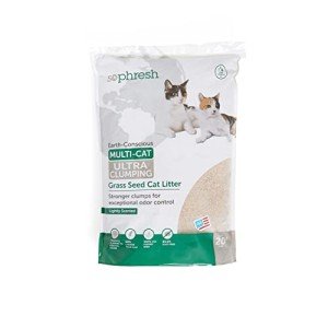 20 lbs So Phresh Extreme Clumping Grass Seed Cat