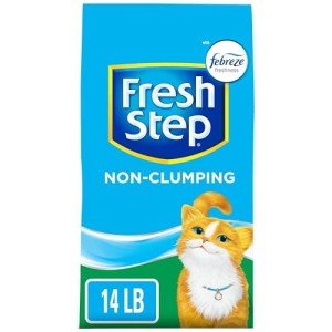 Fresh Step Extreme Clay Cat Litter 14-lb