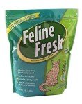 Feline Fresh Pine Cat Litter 7 lbs (2)