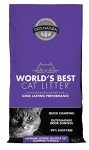 Lavender Scented Clumping Formula for Multiple Cats, 7lbs