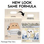 Cutepol 4-in-1 Tofu Cat Litter with Bentonite
