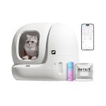 PETKIT PuraMax Smart Self Cleaning Cat Litter Box