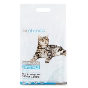 15 lb So Phresh Crystal Cat Litter, Odor-Lock Tech