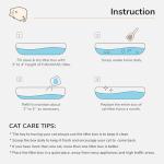 FUKUMARU Tofu Cat Litter Super Absorbent Lightweight Odor Control