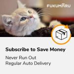 FUKUMARU Tofu Cat Litter Super Absorbent Lightweight Odor Control