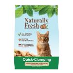 Naturally Fresh Quick-Clumping Walnut-Based Cat Litter, Unscented
