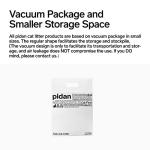 Pidan Tofu Cat Litter Clumping, Ultra-Absorbent, Natural, Dust-Free