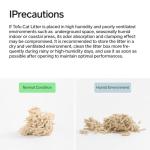 Pidan Tofu Cat Litter Clumping, Ultra-Absorbent, Natural, Dust-Free