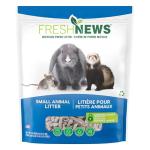 Eco-Friendly Small Animal Litter Bedding, 10 Liters
