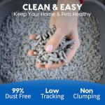 Eco-Friendly Small Animal Litter Bedding, 10 Liters