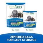 Eco-Friendly Small Animal Litter Bedding, 10 Liters