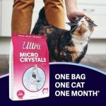 5-lb Ultra Micro Crystals Cat Litter