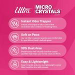 5-lb Ultra Micro Crystals Cat Litter