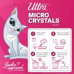 5-lb Ultra Micro Crystals Cat Litter