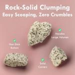 Lady N - Tofu Cat Litter, 18lb, Ultra Absorbent