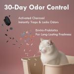 Lady N - Tofu Cat Litter, 18lb, Ultra Absorbent