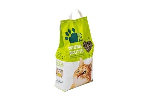 Wood Cat Litter