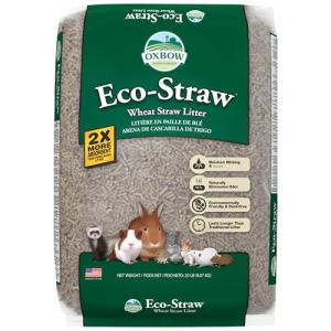 Eco Straw Pelleted Wheat Litter for Small Animals