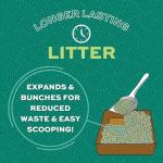 Eco Straw Pelleted Wheat Litter for Small Animals