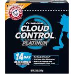 Arm & Hammer Cloud Control Platinum Multi-Cat Litter
