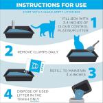 Arm & Hammer Cloud Control Platinum Multi-Cat Litter