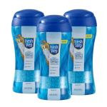 Fresh Step Cat Litter Crystals, Fresh Scent, 3-Pack