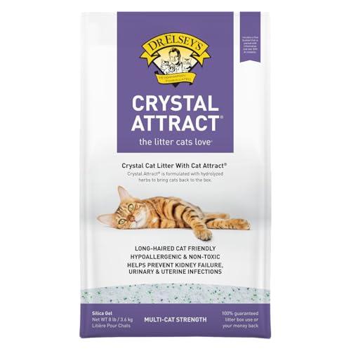Crystal Cat Litter