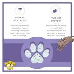 Long Haired Cat Litter by Precious Cat