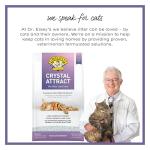 Long Haired Cat Litter by Precious Cat