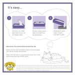 Long Haired Cat Litter by Precious Cat