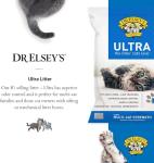 Dr. Elsey's Precious Cat Ultra, 18 lb Bag