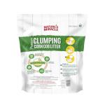 Premium Clumping Corn Cob Litter with Odor Control