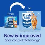 Fresh Step Extreme Mountain Spring Clumping Cat Litter