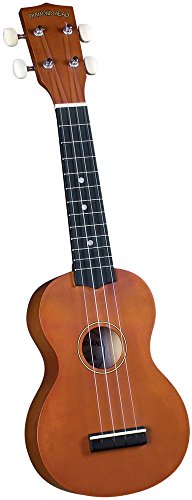 Diamond Head DU-150 Soprano Ukulele - Brown Mahogany