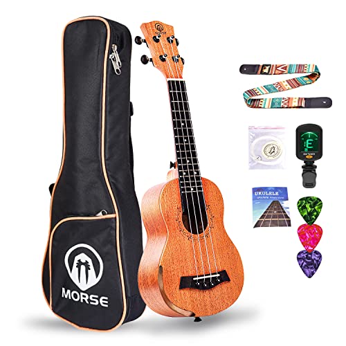 Beginner Ukulele Pack with Arm Rest and Accessories